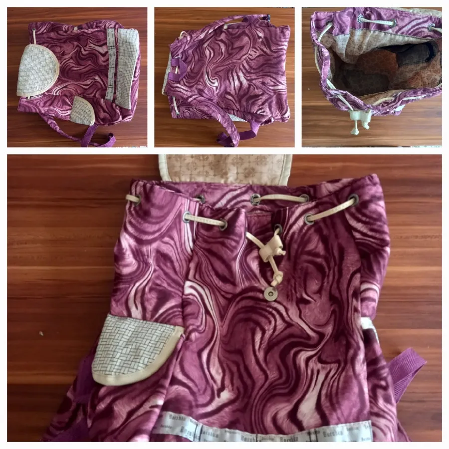 کیف کولی مدرسه