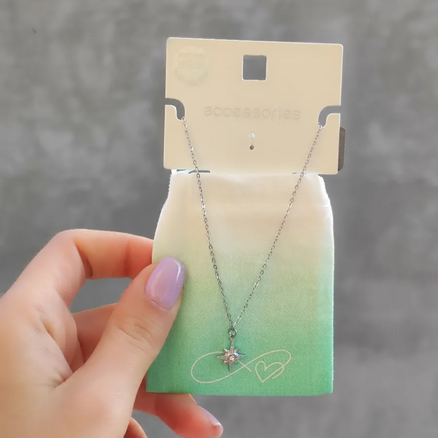 گردنبند استیل