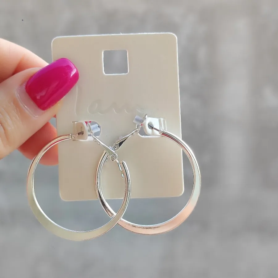 گوشواره حلقه