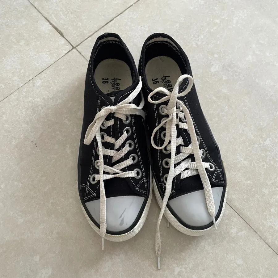 کفش کانورس آل‌استار