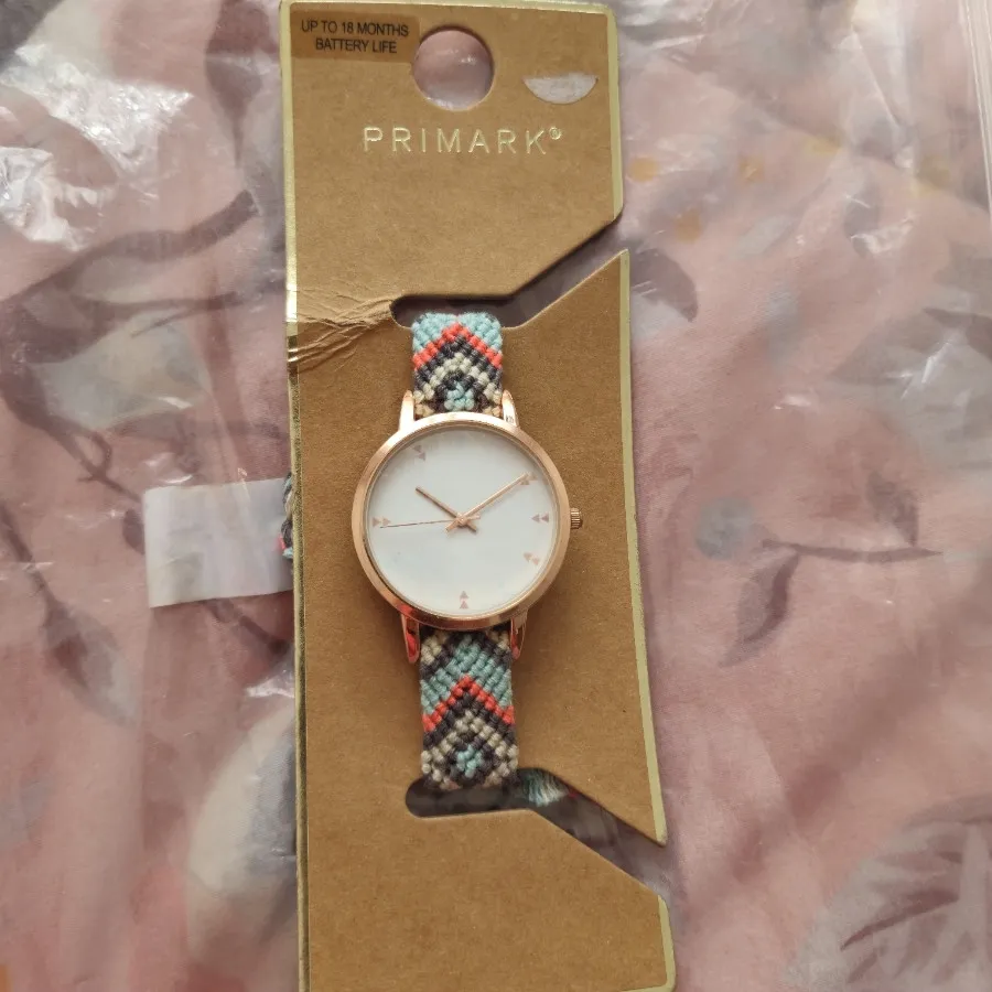 ساعت برند Primark