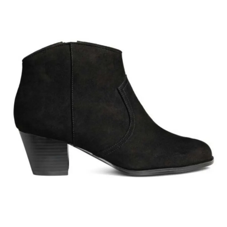 نیم بوت جیر h&m سایز 38