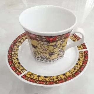 فنجان ونعلبکی