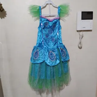 پیراهن عروسکی مجلسی?