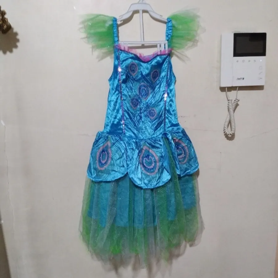 پیراهن عروسکی مجلسی?