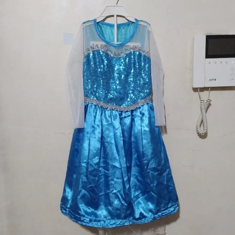 پیراهن تولد آنا السا?