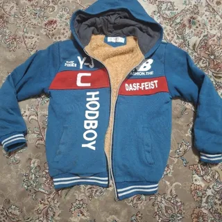 کاپشن پسرونه