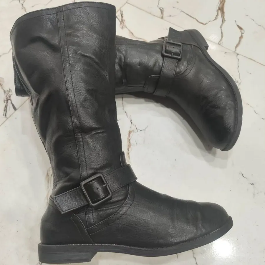 بوت زنانه اورجینال