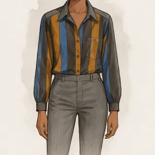 شومیز خارجی