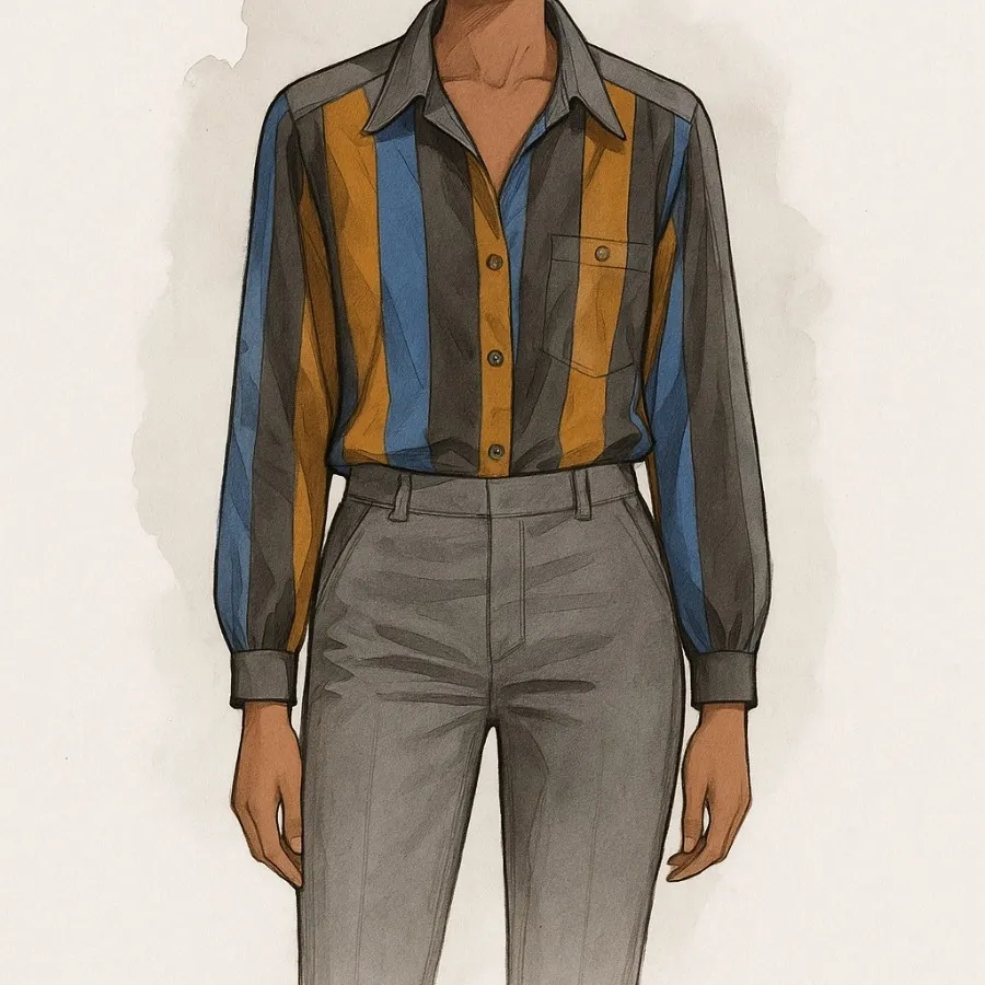 شومیز خارجی