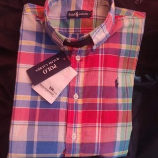 پیراهن POLO