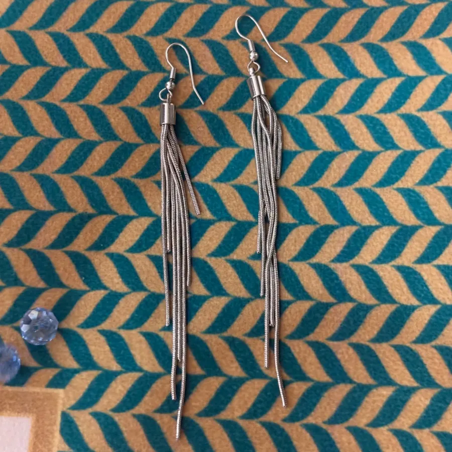 گوشواره آویز