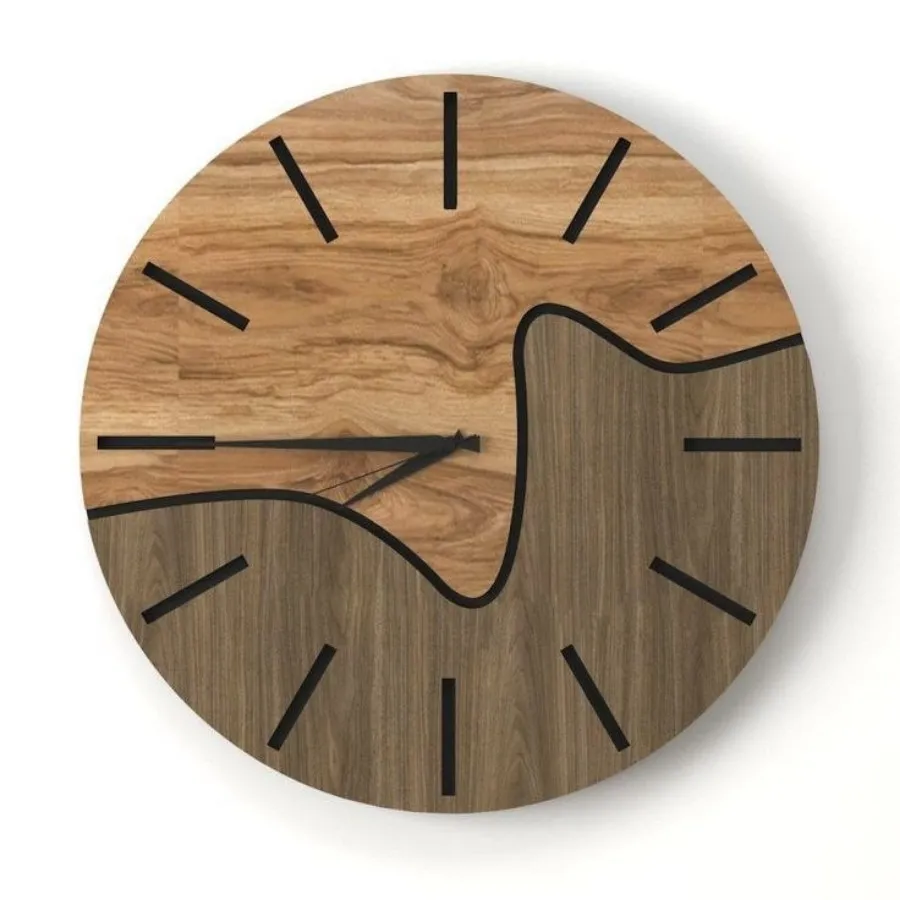 ساعت دیواری