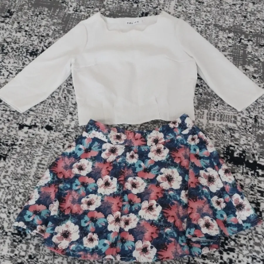 کت دامن یاکراپ دامن دخترا