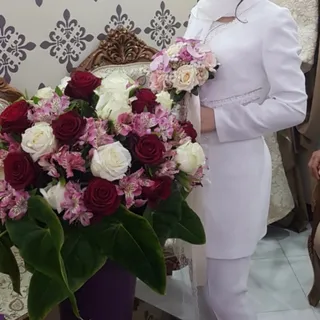 کت شلوار عقد 38