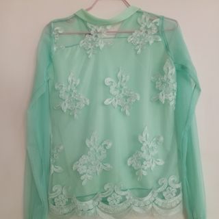 بلوز مجلسی زنانه گیپوری