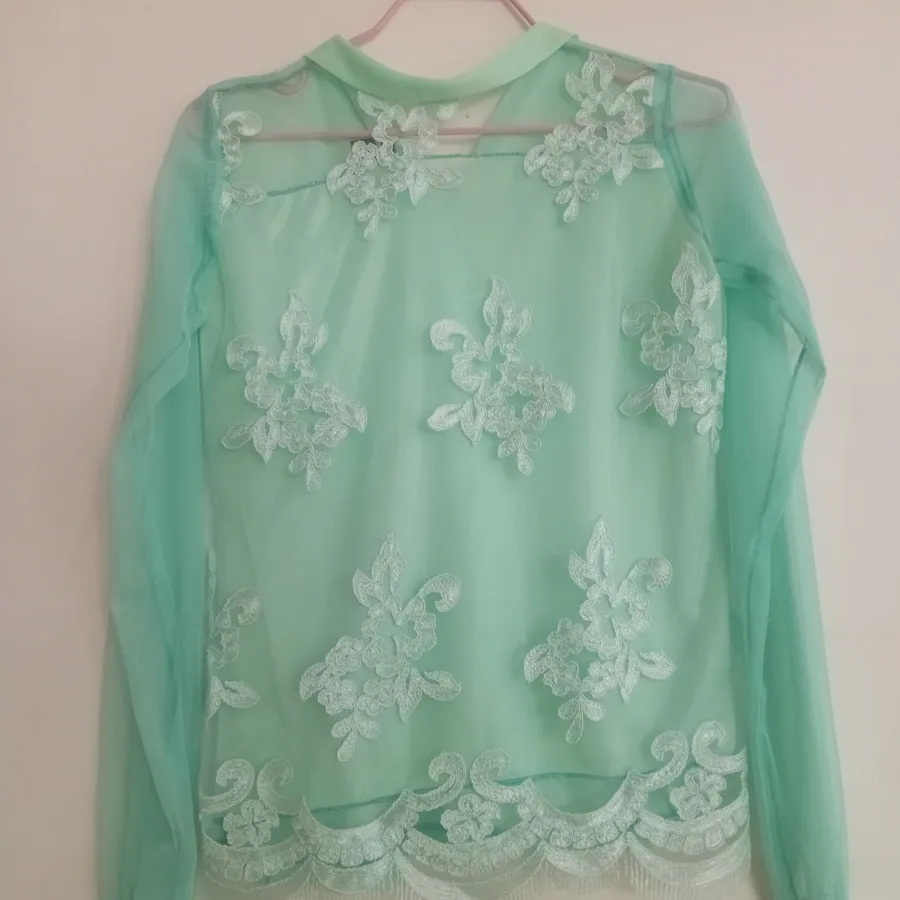 بلوز مجلسی زنانه گیپوری