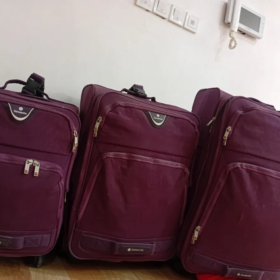 چمدان برزنتی