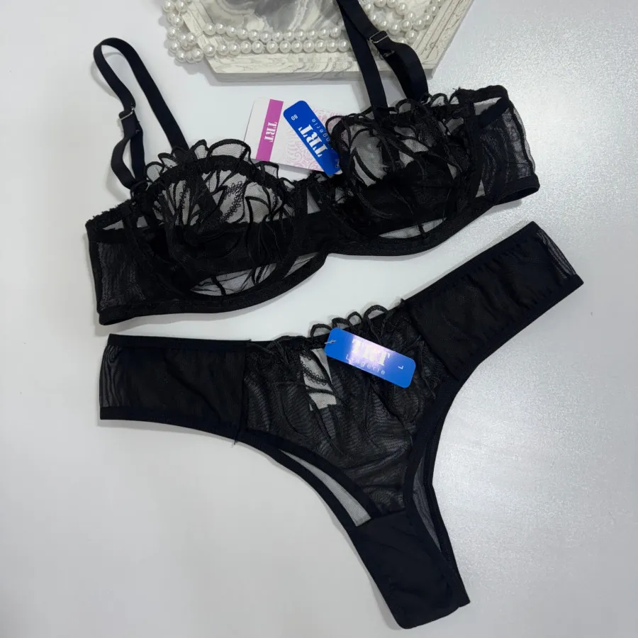 ست سوتین و شورت TRT