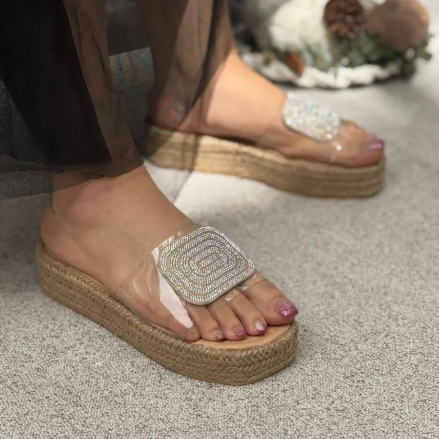 صندل طلقی لژ 4سانت