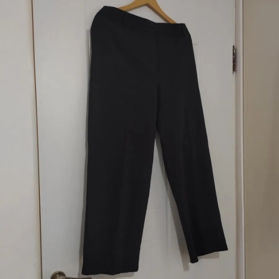 شلوار پارچه ی مشکی