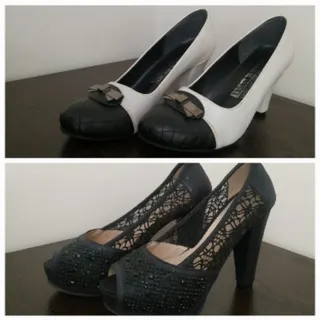 کفش مجلسی زنانه