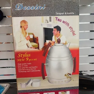 کتری و قوری