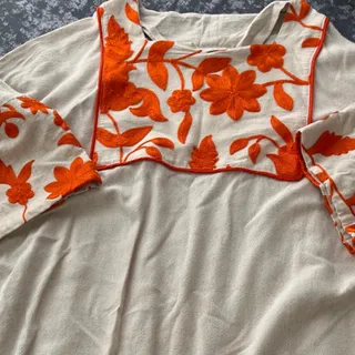 پیراهن مانتویی