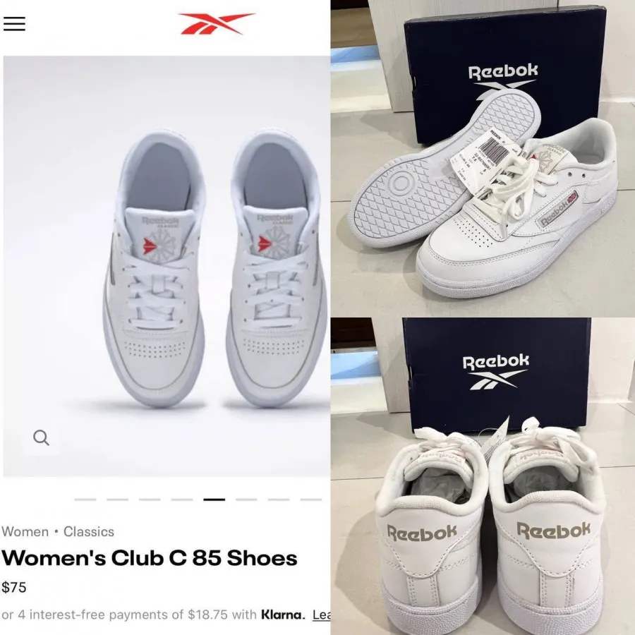 کتونی ریباک