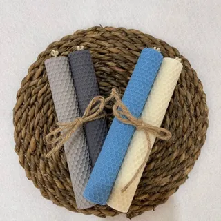 شمع دستساز بیزوکس