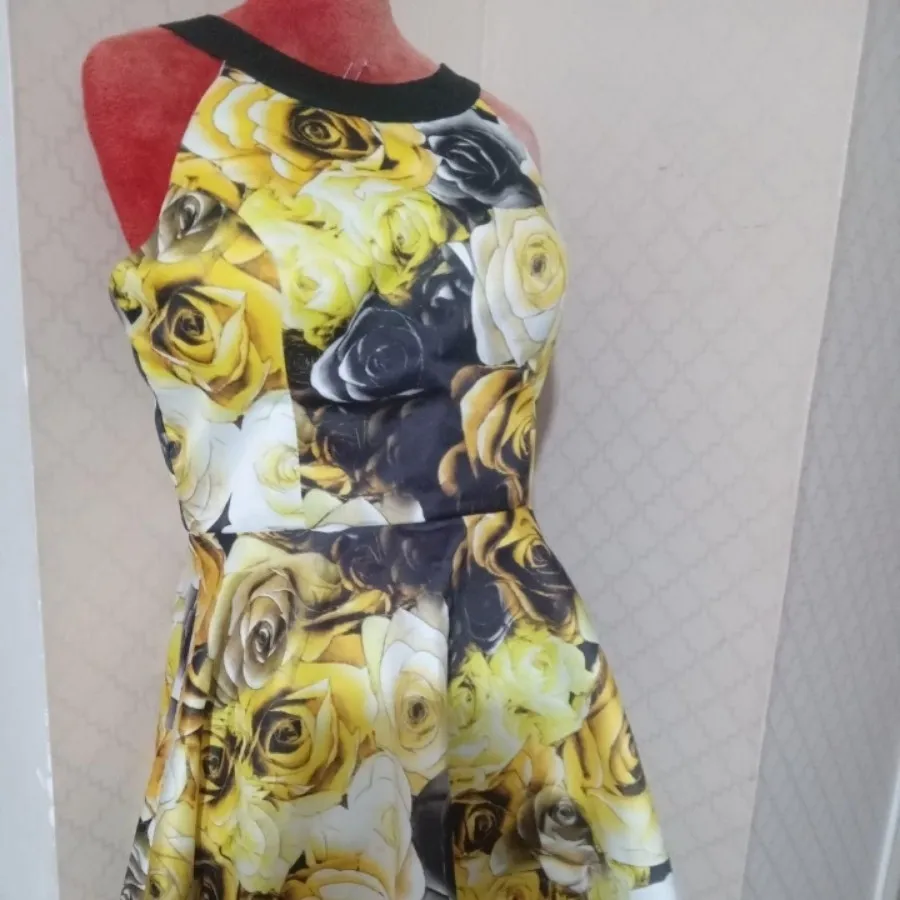 پیراهن کوتاه مجلسی