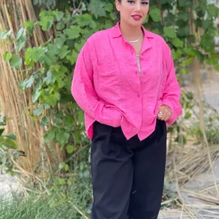 شومیز مانتویی
