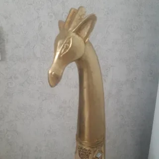 مجسمه زرافه