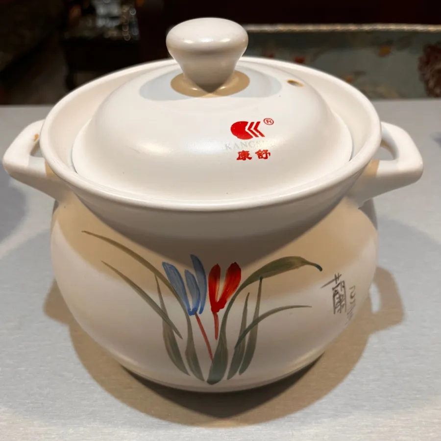 قابلمه چینی شعله مستقیم