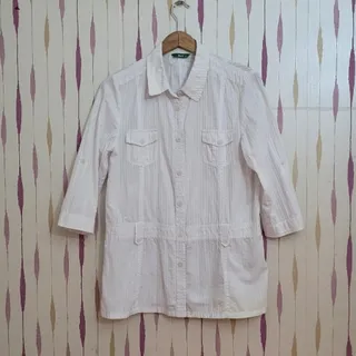 کت یا شومیز نخی اروپایی