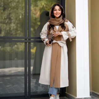 بارانی دخترانه و زنانه