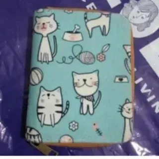 کیف پول و جا کارتی