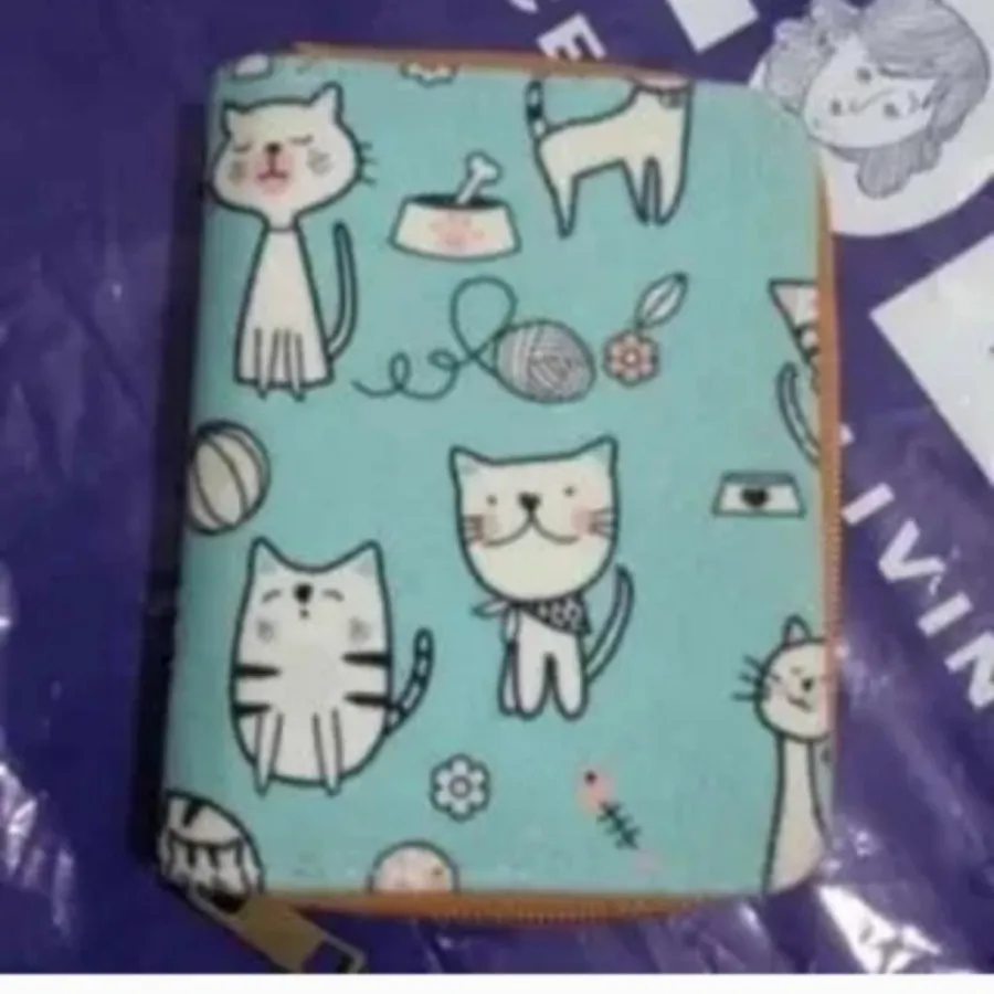 کیف پول و جا کارتی