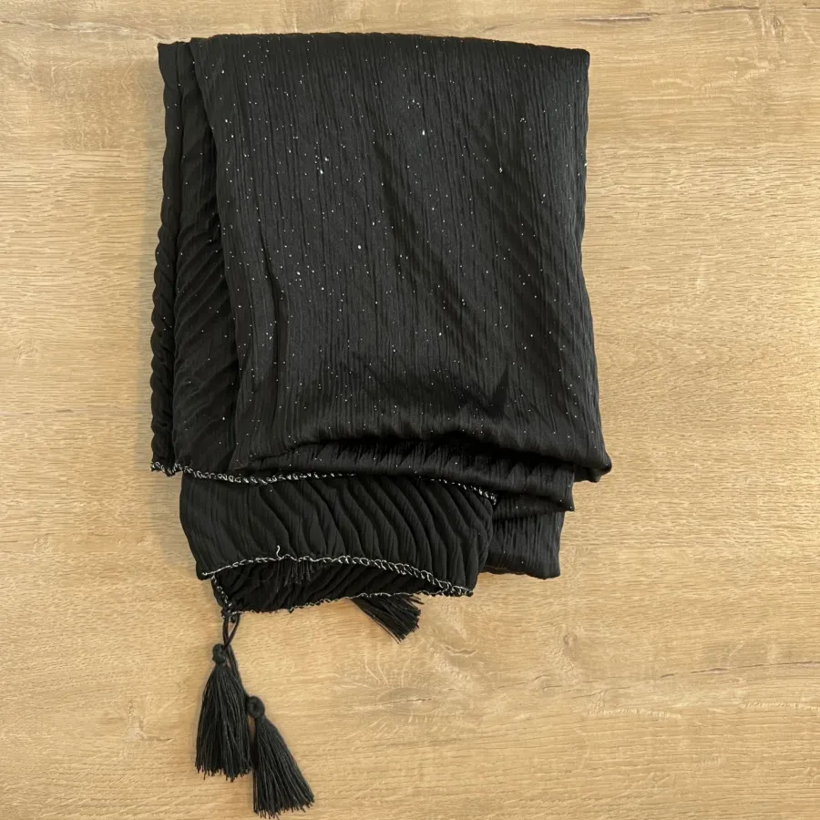 شال مجلسی شاین دار