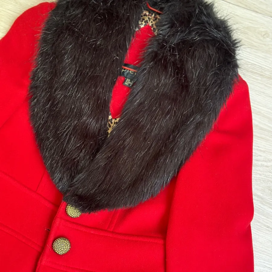 پالتو آستردار آمریکایی