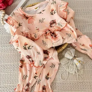 بلوز شلوار بچگانه