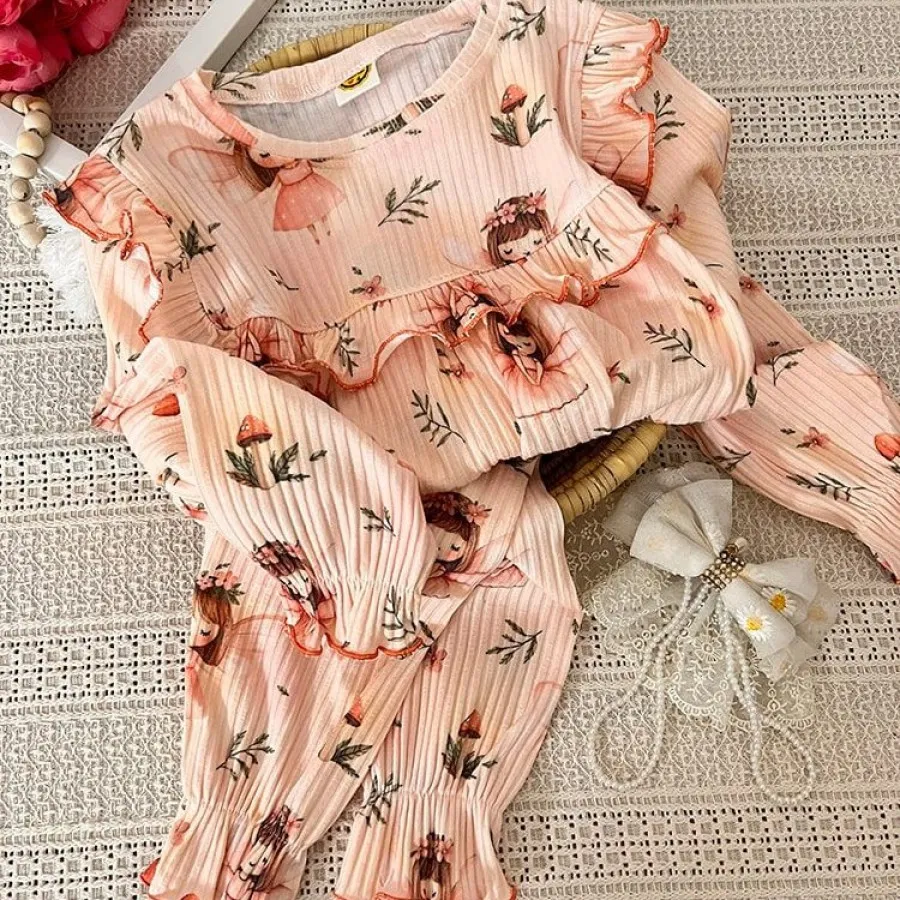 بلوز شلوار بچگانه