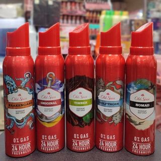 اسپری بدن old spice