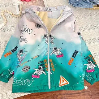 کاپشن بچگانه