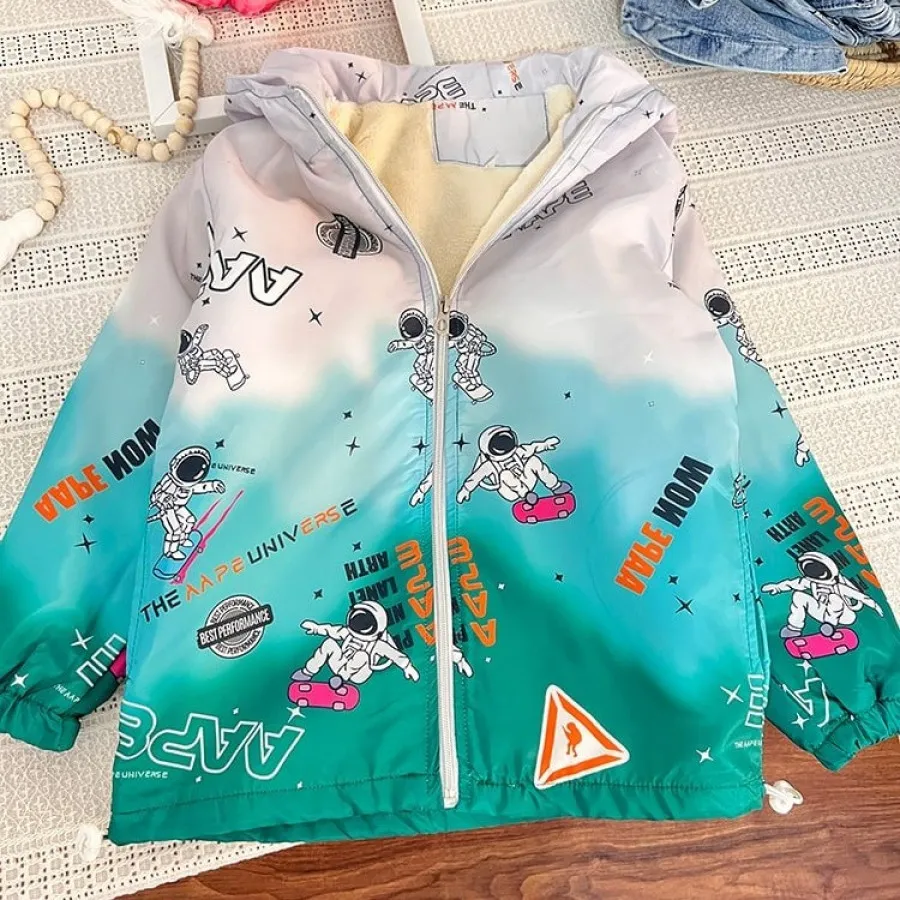 کاپشن بچگانه