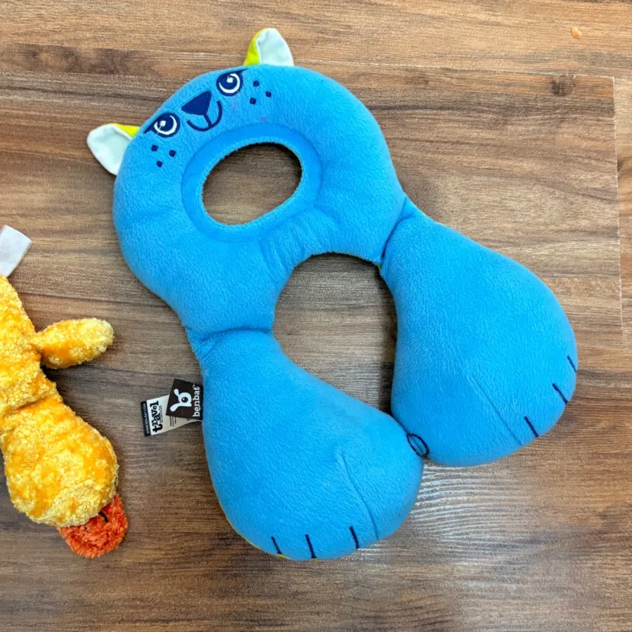 ضربه گیر سر کودک