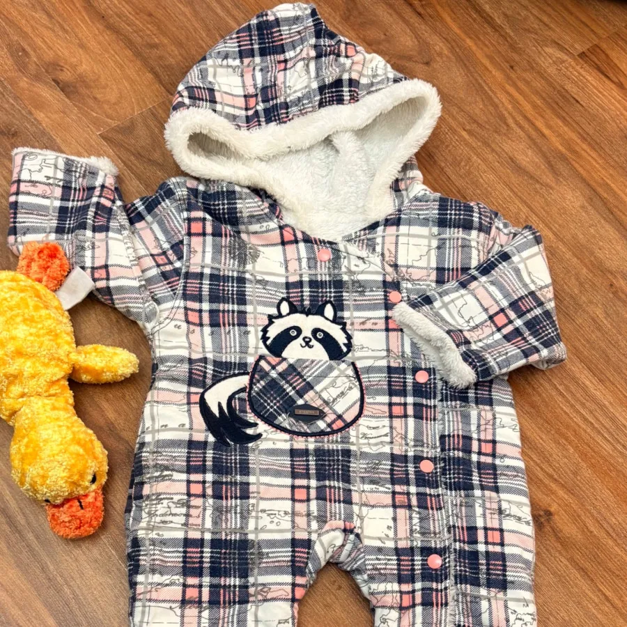 کاپشن سرهمی نوزادی