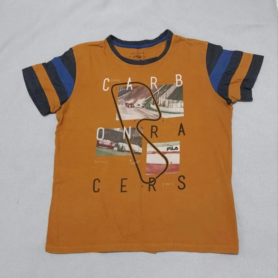 تیشرت فیلا اورجینال