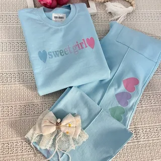 بلوز شلوار بچگانه