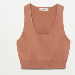 کراپ بافت Mango